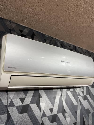 Changhong Ruba 1.5 ton Inverter AC