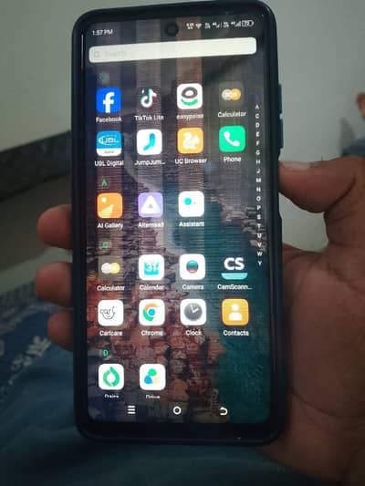 Tecno Spark Go 1