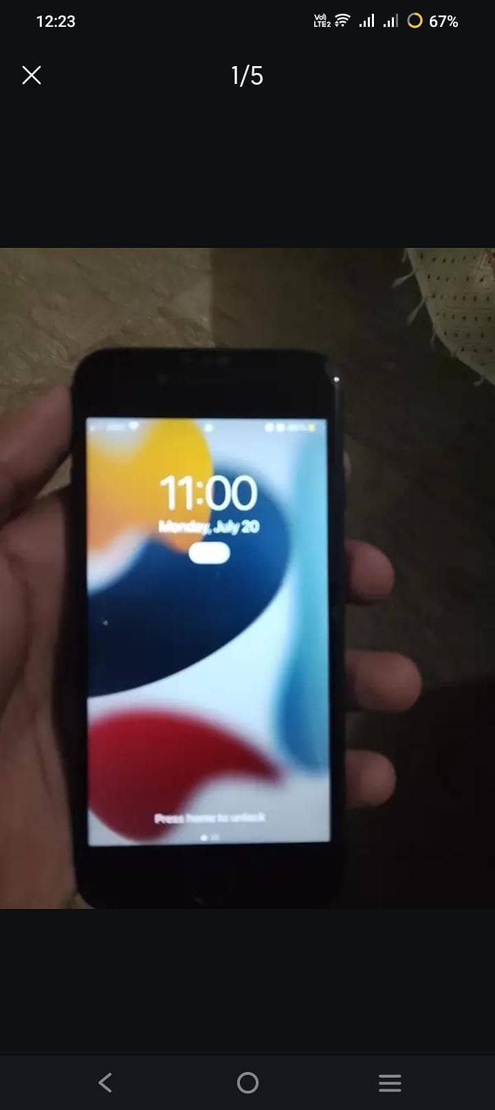Apple iPhone 7 1
