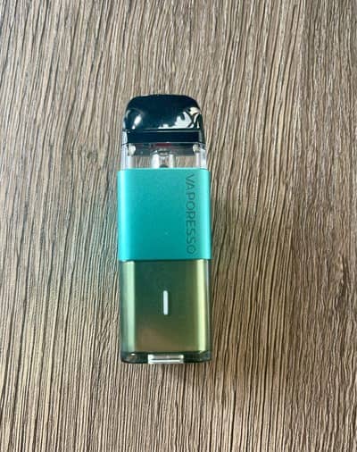vaporesso xros cube. like new condition