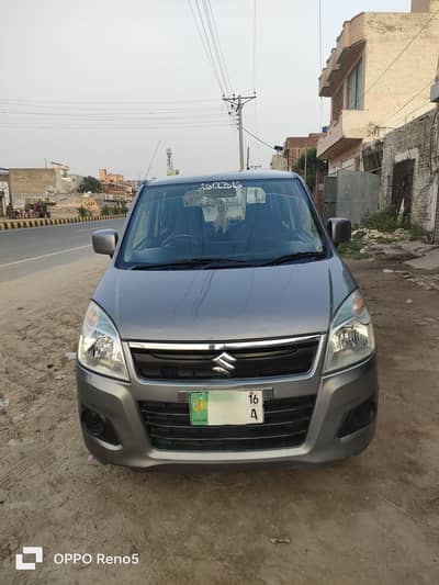 Suzuki Wagon First Owner