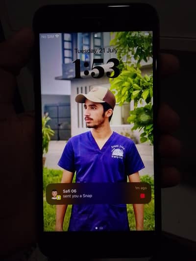 Apple iPhone 8 Plus