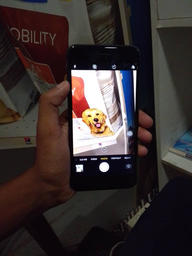 Apple iPhone 8 Plus and pineapple cnoore for description 6
