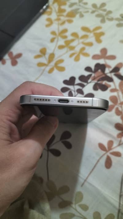 iphone 16 pro max White Titanium