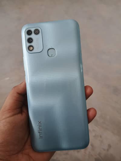 Infinix Hot 11 Play