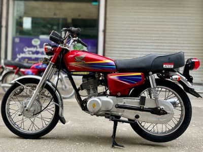 Honda CG 125 2011 Model Urgent For Sale | Honda CG 125 | Buy & Use |