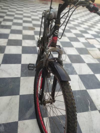 bicycle new condition