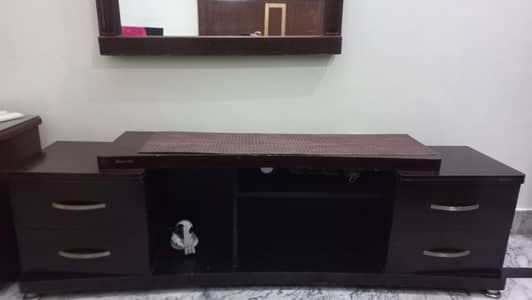 multi purpose, TV table, high storage capacity