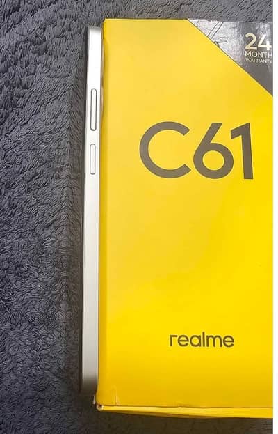 Realme C61