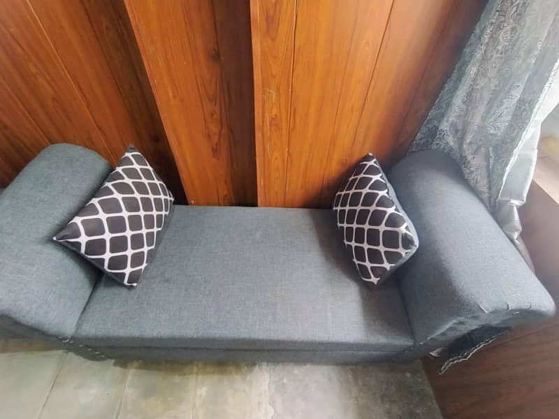L shaped sofa 1