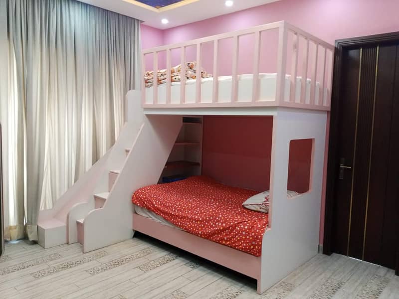 Kids Bed 0