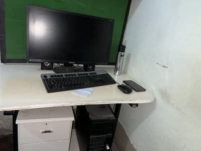 Computer table only