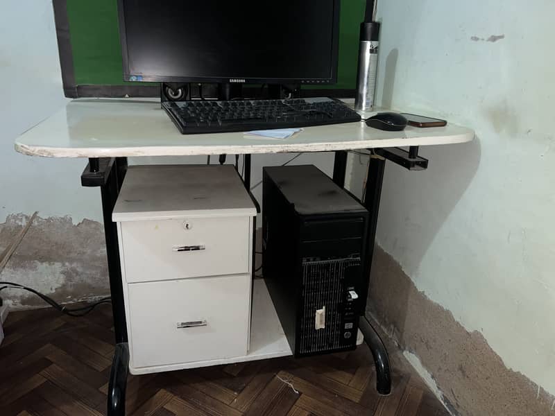 Computer table only 1