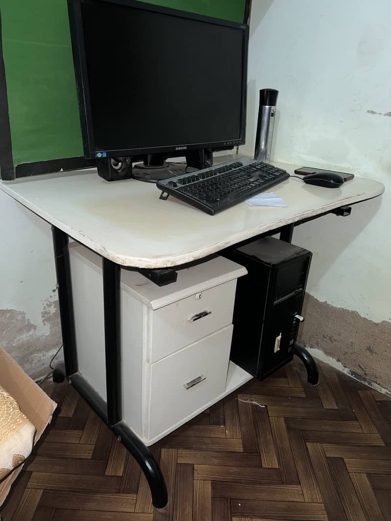 Computer table only 2