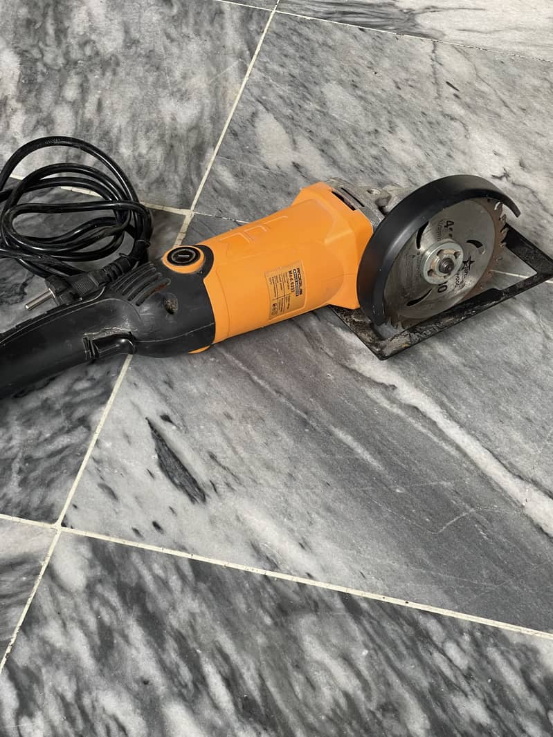 Cutter grinder machine 0