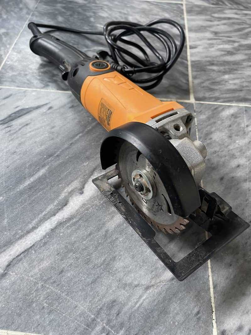 Cutter grinder machine 2