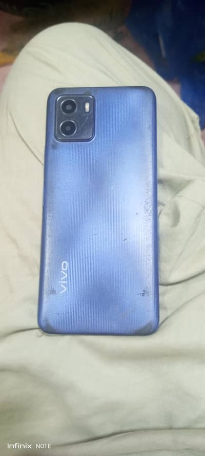Vivo Y15c 4/64 with box