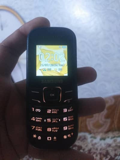 Samsung Keypad Mobile