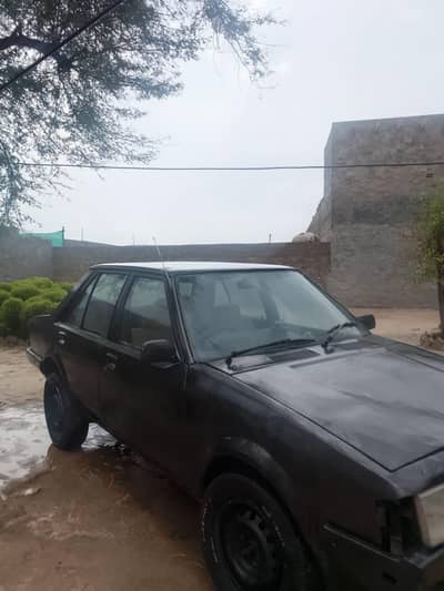 Mazda 323 1982