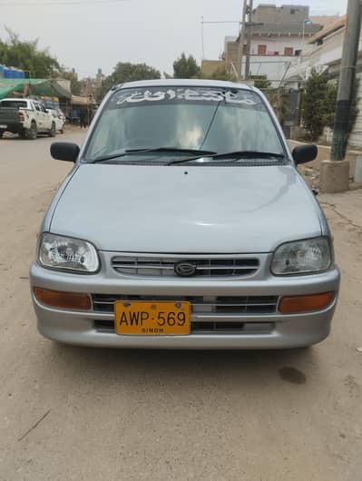 Daihatsu Cuore CX ECO model 2012 for sale