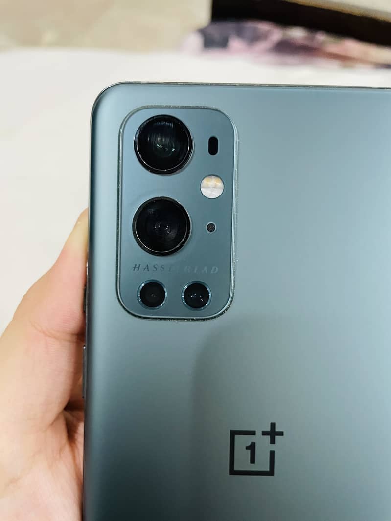One Plus 9 Pro 9