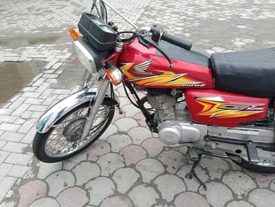 Honda 125 2021