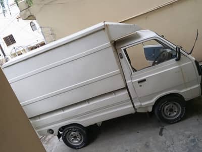 Suzuki Ravi 2016 Rawalpindi number 1st owner neat ND clean 78k drive