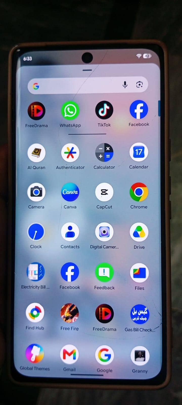 Google Pixel 6 Pro 2