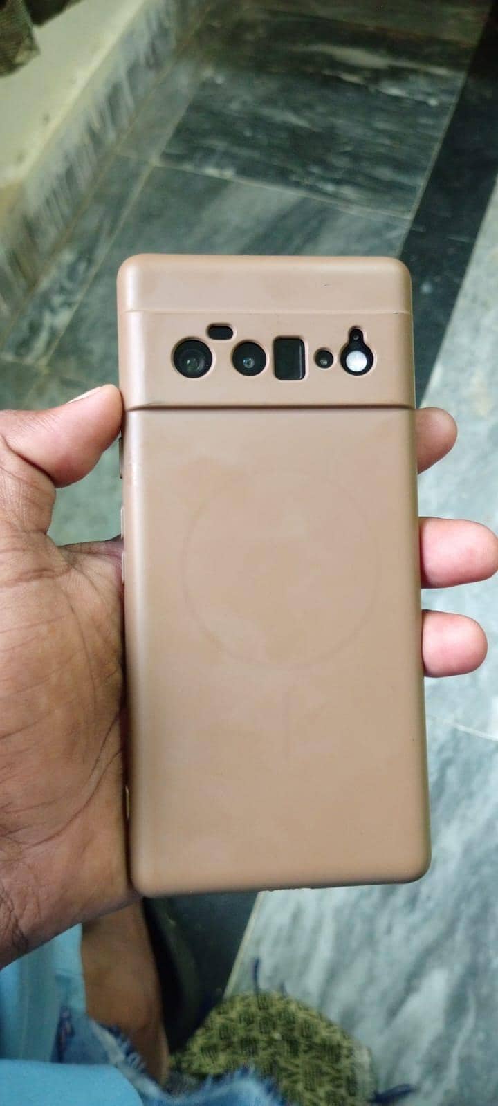 Google Pixel 6 Pro 4
