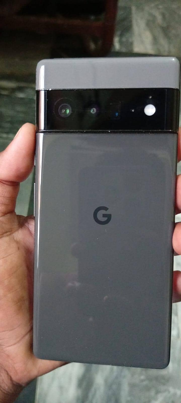 Google Pixel 6 Pro 5