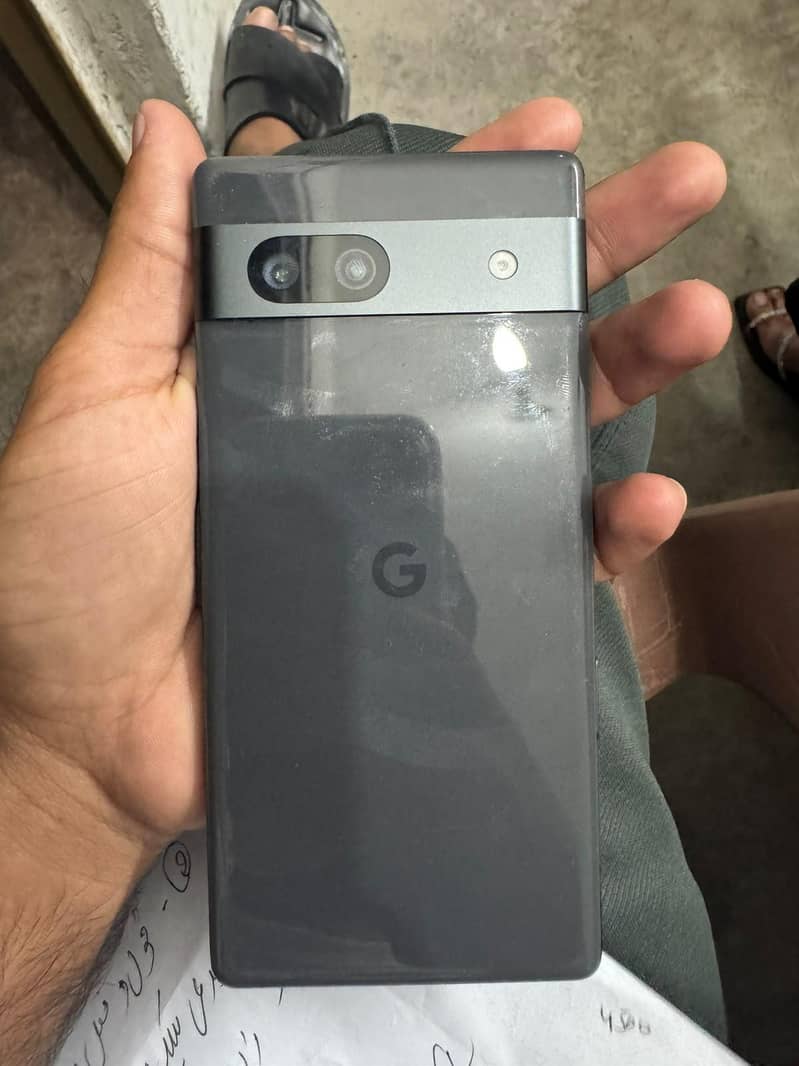 Google Pixel 7a 1