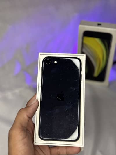 iPhone SE non PTA water pak  with original box