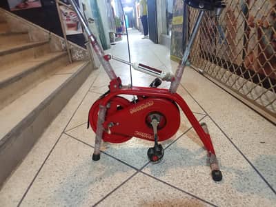 Exercise bike