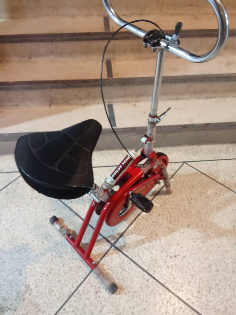 Exercise bike 1