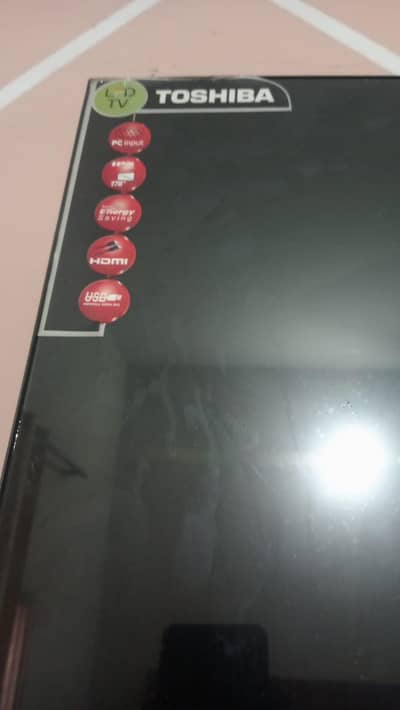 LED Toshiba company
