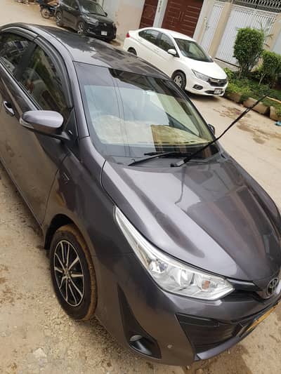 Toyota Yaris 2021