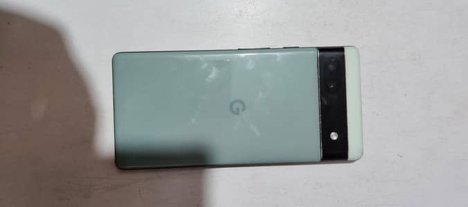 Google Pixel 6a