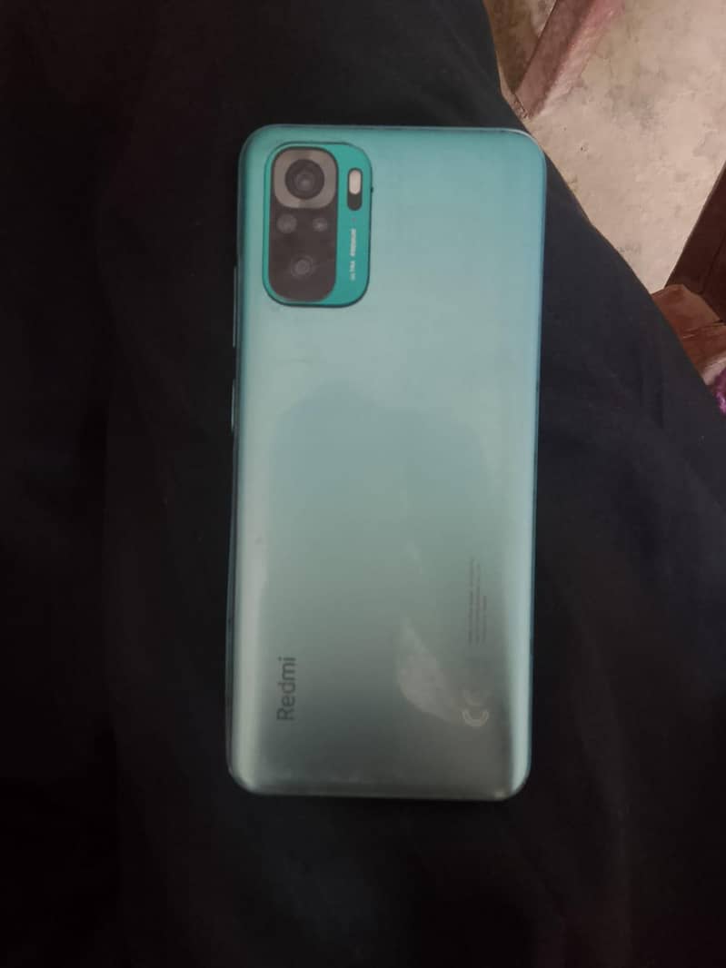 Redmi note 10 2
