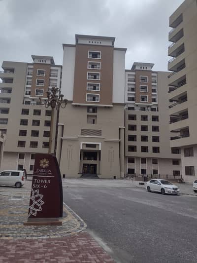 Zarkoon height Islamabad 1 bed 2 bed fully finished apartment available for rent monthly basic long term