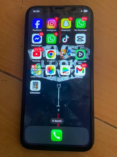 iPhone x