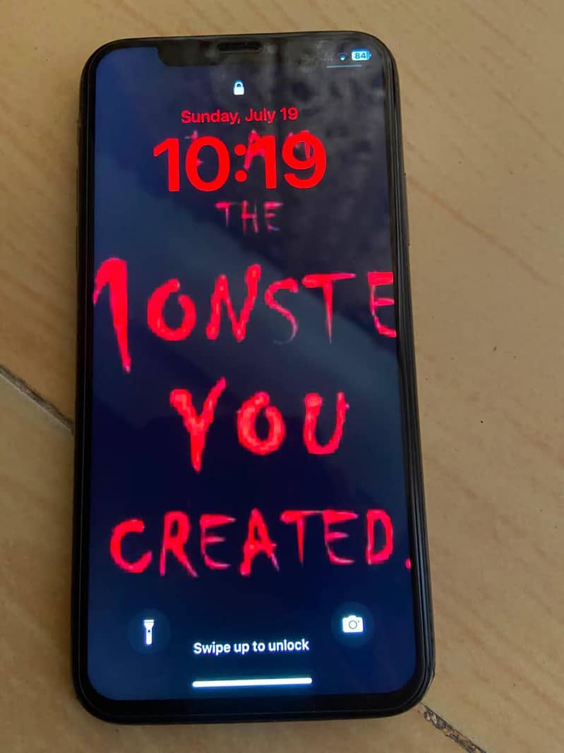 iPhone x 1