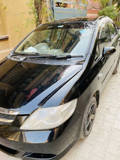 Honda City IDSI 2006