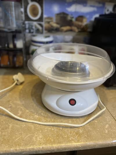 cotton candy machine