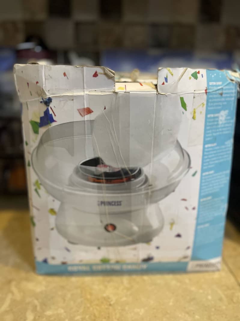cotton candy machine 1