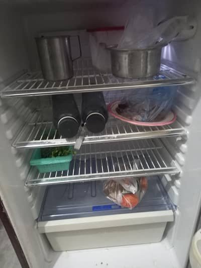 fridge