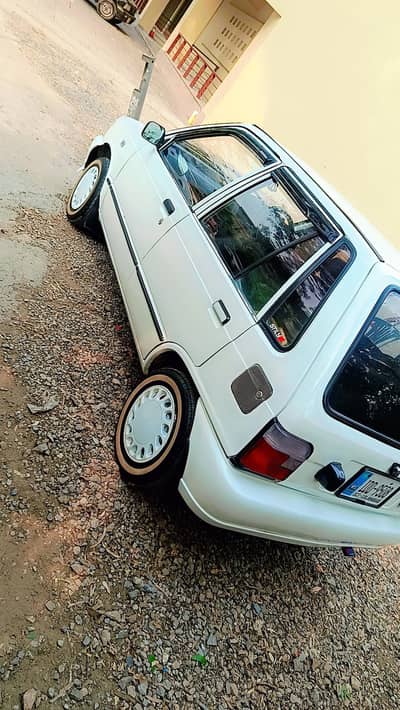 Suzuki Mehran VX 1989
