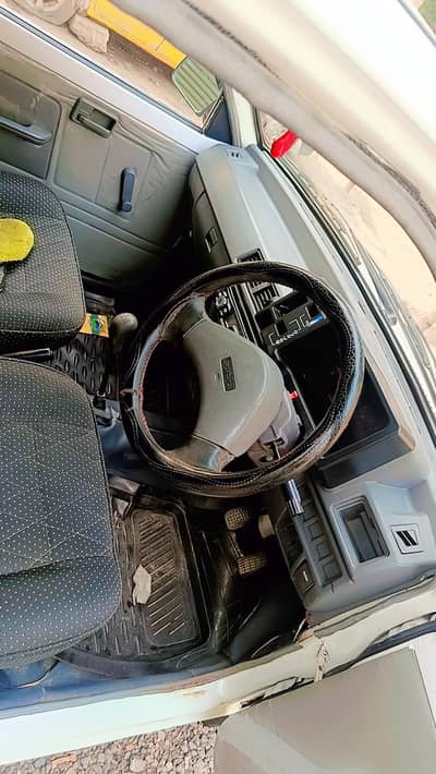Suzuki Mehran VX 1989