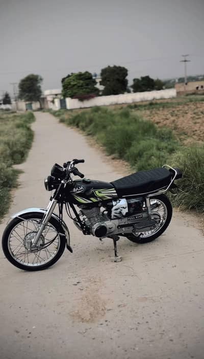 Honda 125 lovers
