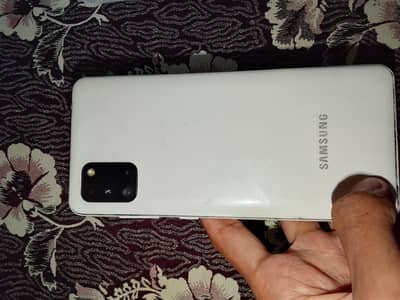Samsung A31 4gb 128gb dual sim Pta Approved