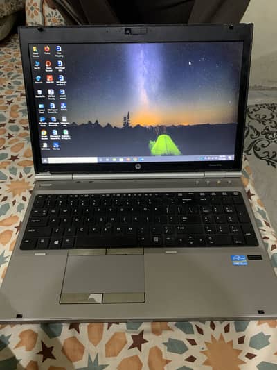 Hp elitebook 8570